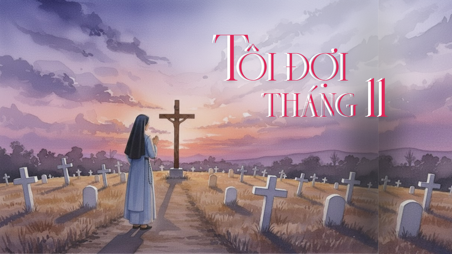 Tôi đợi tháng 11